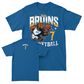 UCLA Women's Basketball Blue Joe Bruin Tee   - Elina Aarnisalo