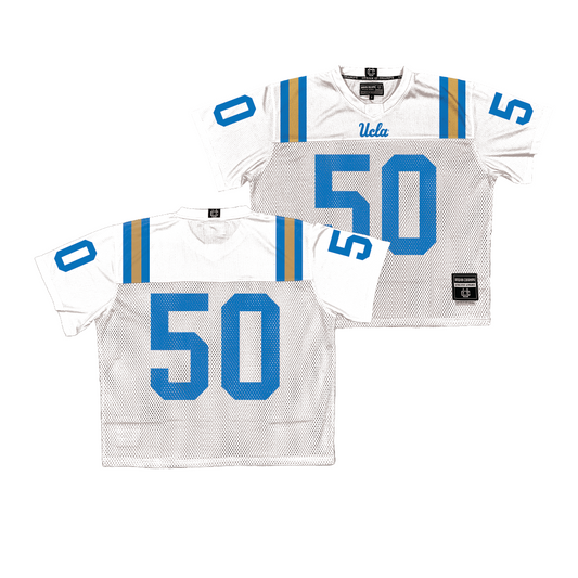 UCLA Throwback Football Jersey - Salem Abdul-Wahab | #50