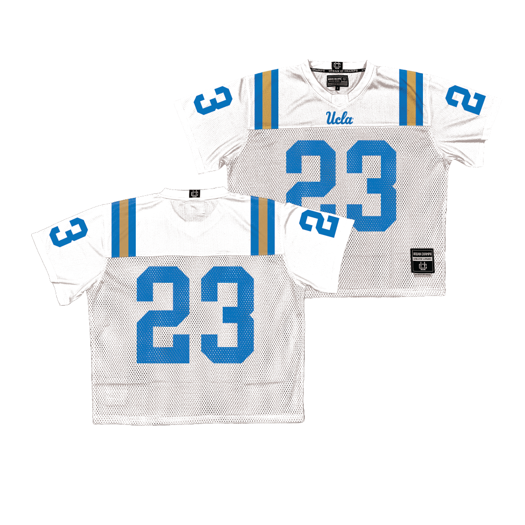 UCLA Throwback Football Jersey - Anthony Adkins | #23