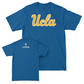 UCLA Women's Rowing Blue Script Tee   - Anne Atkinson