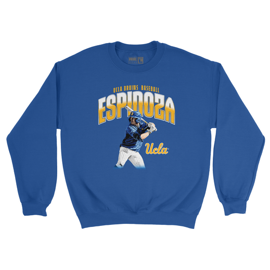 EXCLUSIVE RELEASE: Aidan Espinoza Illustrated Royal Crew
