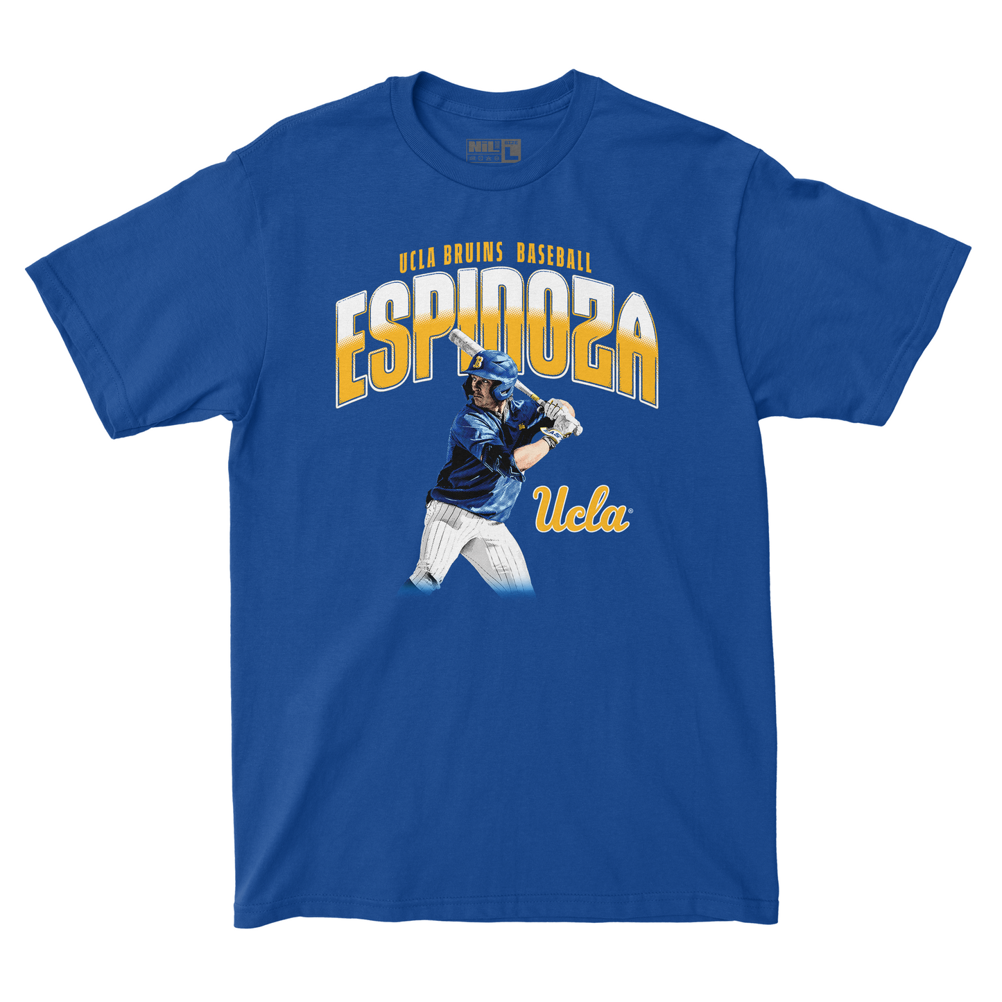 EXCLUSIVE RELEASE: Aidan Espinoza Illustrated Royal Tee