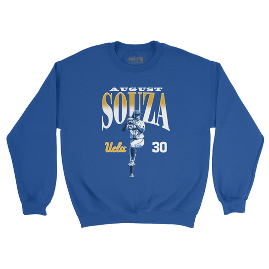 EXCLUSIVE RELEASE: August Souza Illustrated Royal Crew
