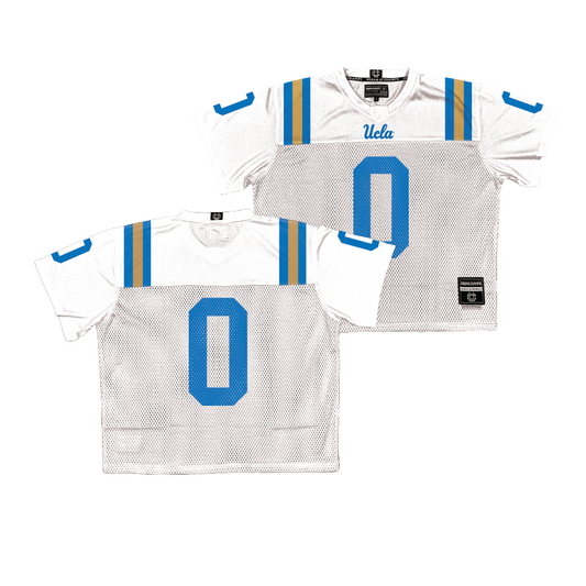 UCLA Throwback Football Jersey   - Jalen Berger