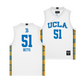 EXCLUSIVE: UCLA Winter Edition Women’s Basketball Jersey - Lauren Betts