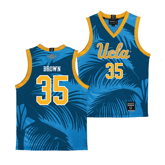 UCLA Campus Edition NIL Jersey  - Camryn Brown