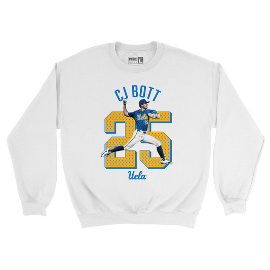 EXCLUSIVE RELEASE: CJ Bott Illustrated White Crew
