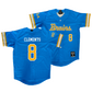 UCLA Softball Blue Jersey  - Jessica Clements