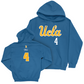 UCLA Baseball Blue Script Hoodie  - Phoenix Call