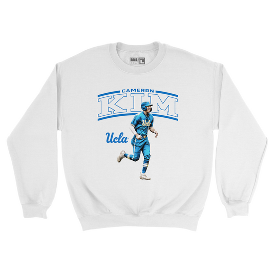EXCLUSIVE RELEASE: Cameron Kim Illustrated White Crew