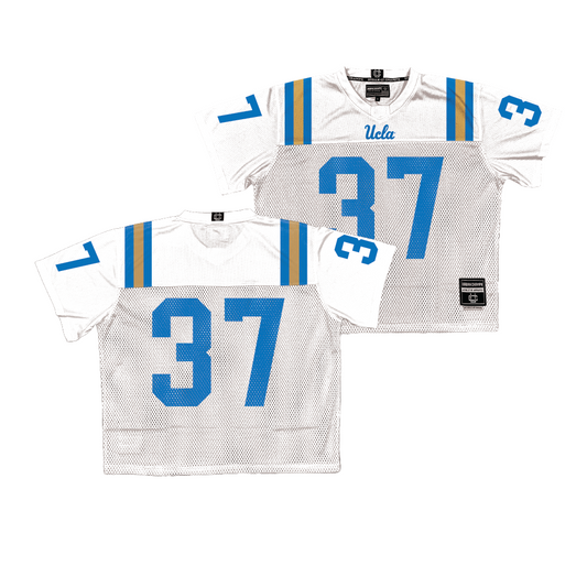 UCLA Throwback Football Jersey  - David Dellenbach