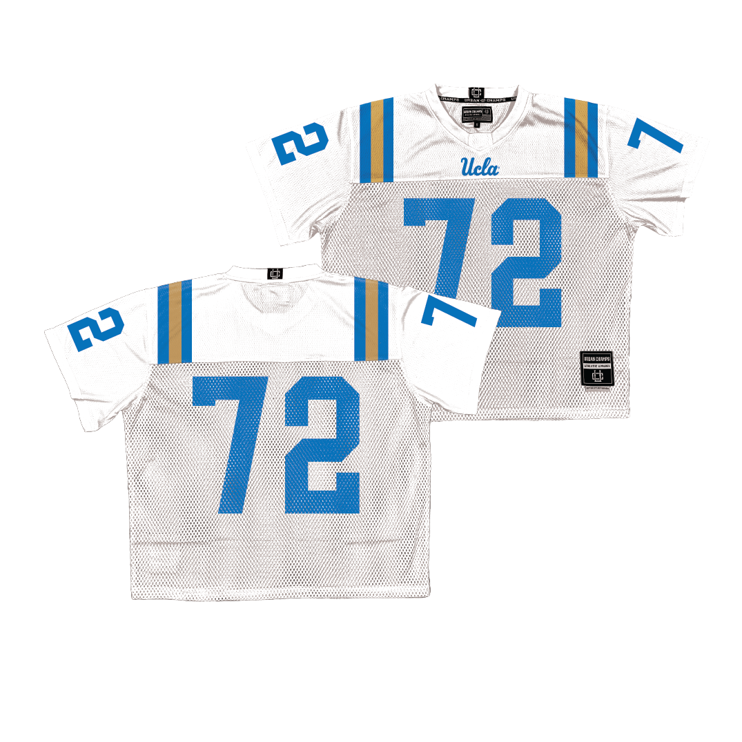 UCLA Throwback Football Jersey - Garrett DiGiorgio | #72