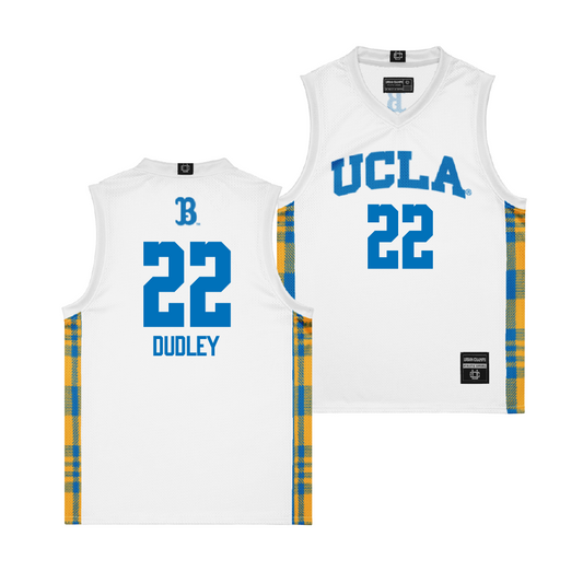 EXCLUSIVE: UCLA Winter Edition Women’s Basketball Jersey - Kendall Dudley