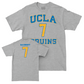 UCLA Women's Soccer Sport Grey Player Tee  - Paloma Daubert