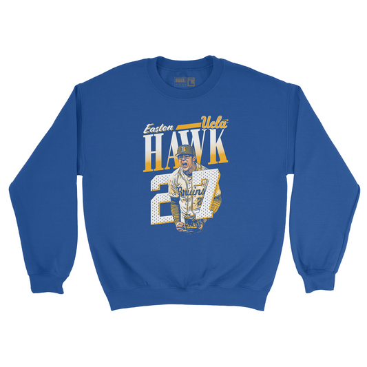 EXCLUSIVE RELEASE: Easton Hawk Number Royal Crew