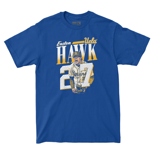 EXCLUSIVE RELEASE: Easton Hawk Number Royal Tee