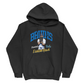 EXCLUSIVE RELEASE: Easton Hawk Illustrated Black Hoodie