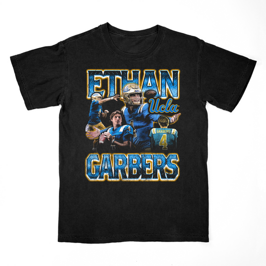 EXCLUSIVE RELEASE: Ethan Garbers 90's Pepper Tee