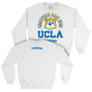 UCLA Women's Rowing White Arch Crew   - Maia Freeman