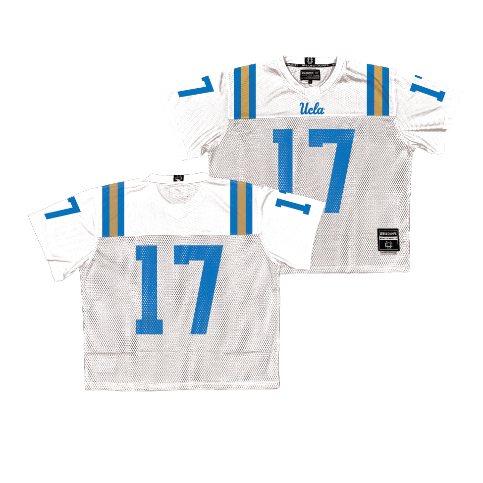 UCLA Throwback Football Jersey   - Colton Gumino