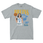 EXCLUSIVE RELEASE: Gabriela Jaquez Buckets Sport Grey Tee