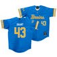 UCLA Softball Blue Jersey  - Megan Grant