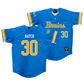 UCLA Softball Blue Jersey  - Lauren Hatch