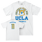 UCLA Football White Arch Crew  - Ramon Henderson