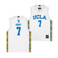 EXCLUSIVE: UCLA Winter Edition Men's Basketball Jersey - Christian Horry