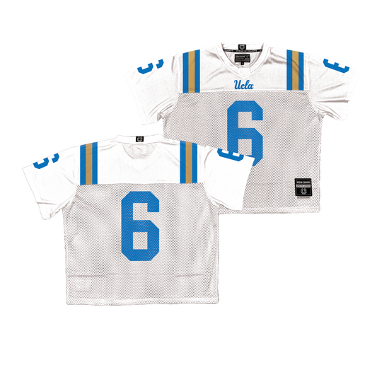 UCLA Throwback Football Jersey - John Humphrey | #6