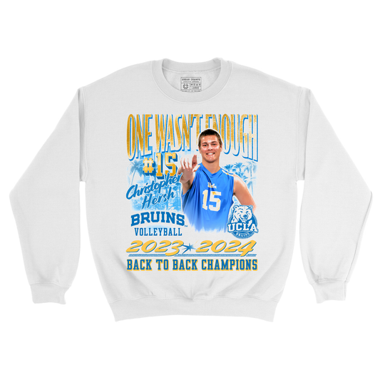 EXCLUSIVE RELEASE: Christopher Hersh - UCLA Men's Volleyball National Champions Crew