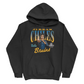 EXCLUSIVE RELEASE: Jordan Chiles Illustrated Black Hoodie