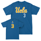 UCLA Women's Beach Volleyball Blue Script Tee  - Reagan Hope