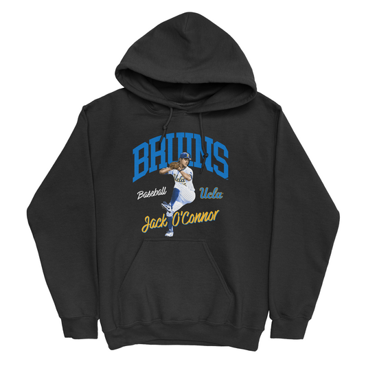 EXCLUSIVE RELEASE: Jack O’Connor Signature Black Hoodie