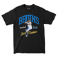 EXCLUSIVE RELEASE: Jack O’Connor Signature Black Tee