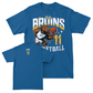 UCLA Women's Basketball Blue Joe Bruin Tee - Gabriela Jaquez