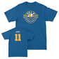 UCLA Women's Basketball Blue Palm Tree Tee - Gabriela Jaquez