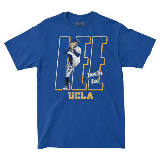 EXCLUSIVE RELEASE: Justin Lee Illustrated Royal Tee