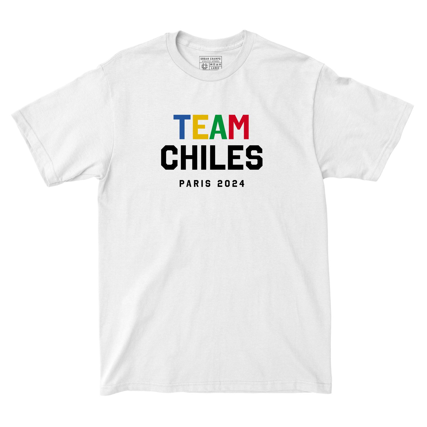 EXCLUSIVE RELEASE: Team Chiles Tee