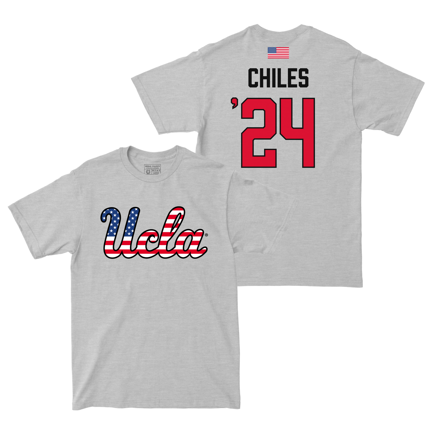 EXCLUSIVE RELEASE: Jordan Chiles 2024 Tee