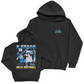 EXCLUSIVE RELEASE: Kaniya Bragg 90s Black Hoodie