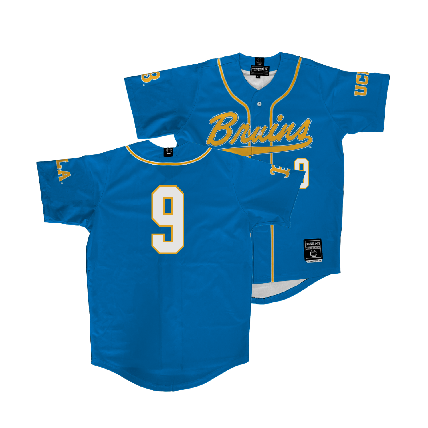 Baseball Color Rush Jerseys