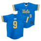 UCLA Baseball Blue Jersey  - Cameron Kim