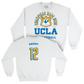 UCLA Men's Volleyball White Arch Crew  - Alex Knight