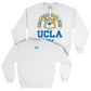 UCLA Women's Golf White Arch Crew  - Tiffany Le