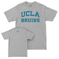 UCLA Women's Golf Sport Grey Player Tee  - Tiffany Le