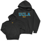 UCLA Women's Golf Black Wordmark Hoodie  - Tiffany Le