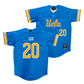 UCLA Baseball Blue Jersey  - Justin Lee