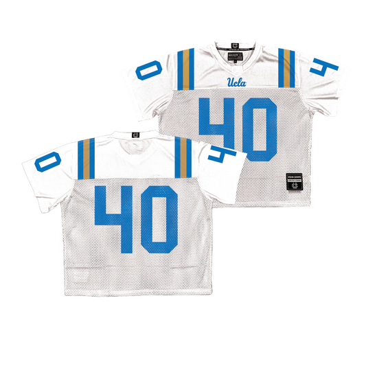 UCLA Throwback Football Jersey - Solomone Malafu | #40