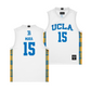 EXCLUSIVE: UCLA Winter Edition Men's Basketball Jersey  - Aday Mara